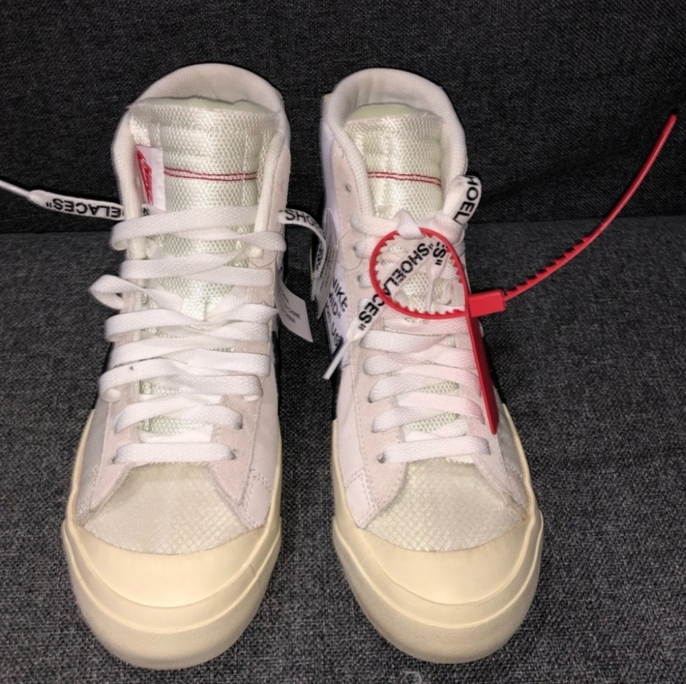 Off-white blazers - Picture 2 of 3
